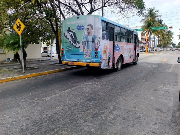 ¿Es seguro viajar en camiones de Veracruz?; está es la ruta más peligrosa