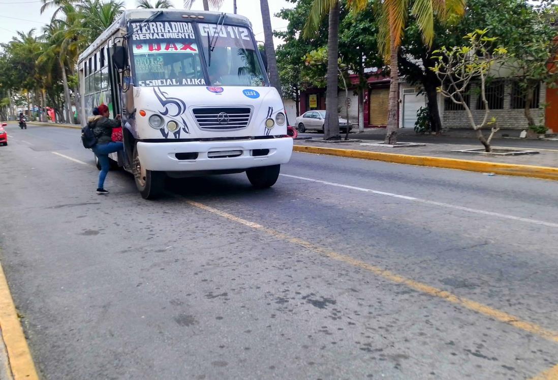 ¿Es seguro viajar en camiones de Veracruz?; está es la ruta más peligrosa