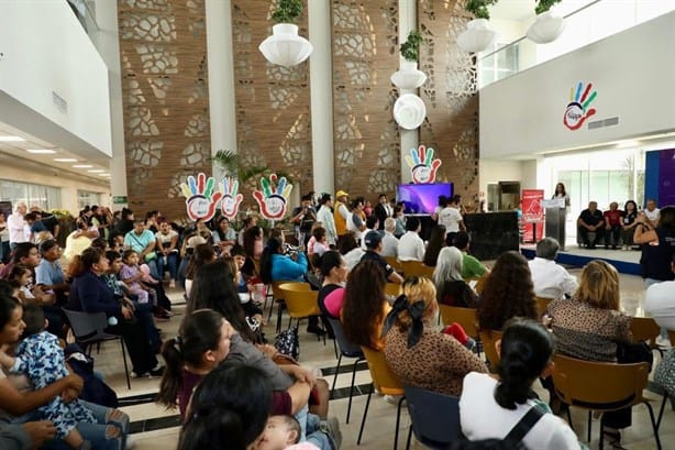 Se inscriben más de 100 niños a cirugías gratuitas del programa "Compartiendo Sonrisas"