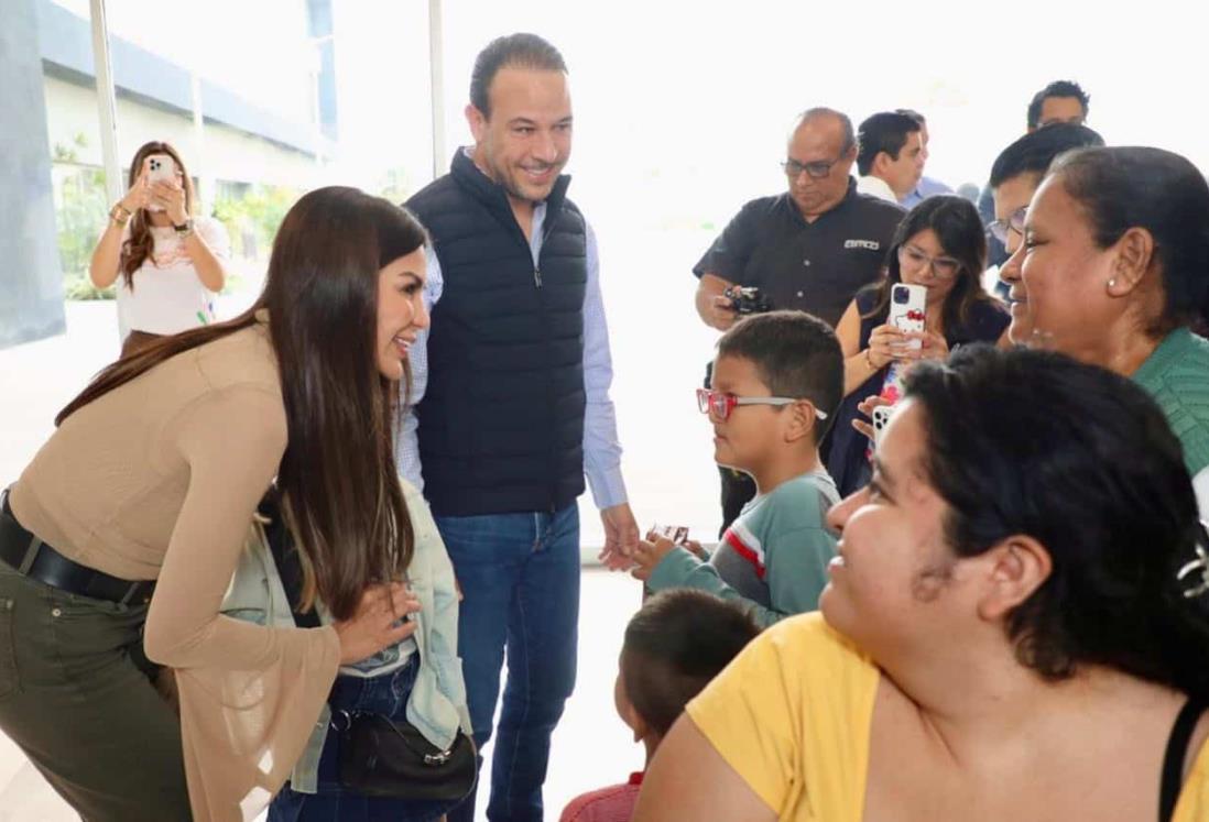 Ayuntamiento de Boca del Río se suma al programa de cirugías gratuitas de labio y paladar hendido