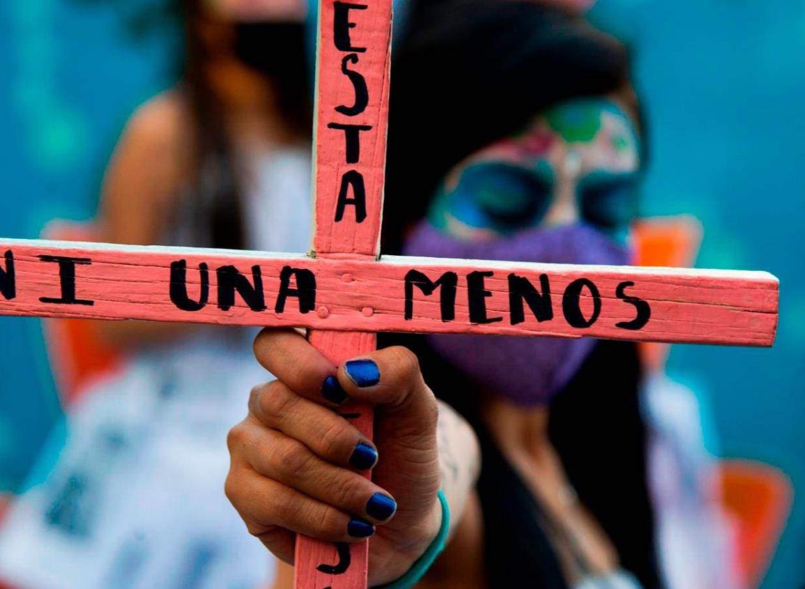 Veracruz, menos delitos, pero más feminicidios