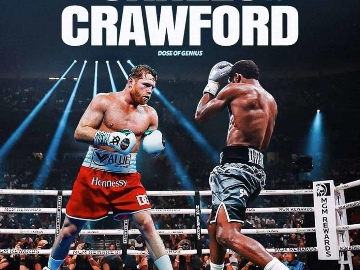 El esperado duelo entre el Canelo y Crawford ya tiene fecha oficial