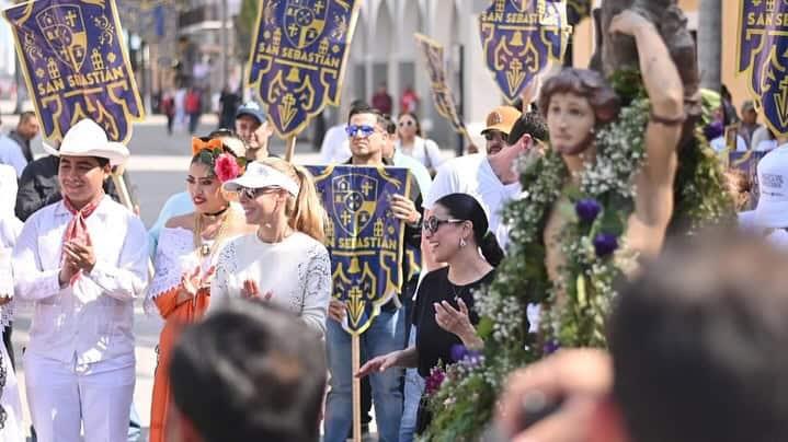 ¿En qué horario puedes acudir al Festival del Pescador en Veracruz 2025?