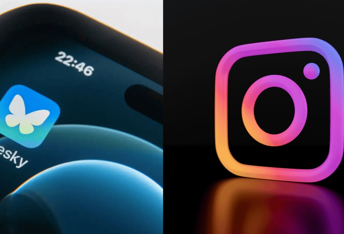 ¿Bluesky quiere destronar a Instagram? Conoce su nueva alternativa