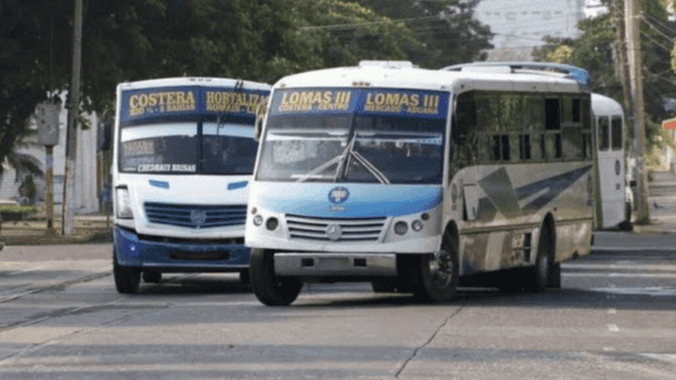 Café Jarocho: Transporte en Veracruz, asignatura pendiente