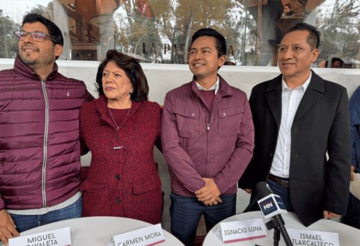 Aspirantes a alcaldía de Coatepec piden evitar la imposición y el dedazo en elecciones municipales