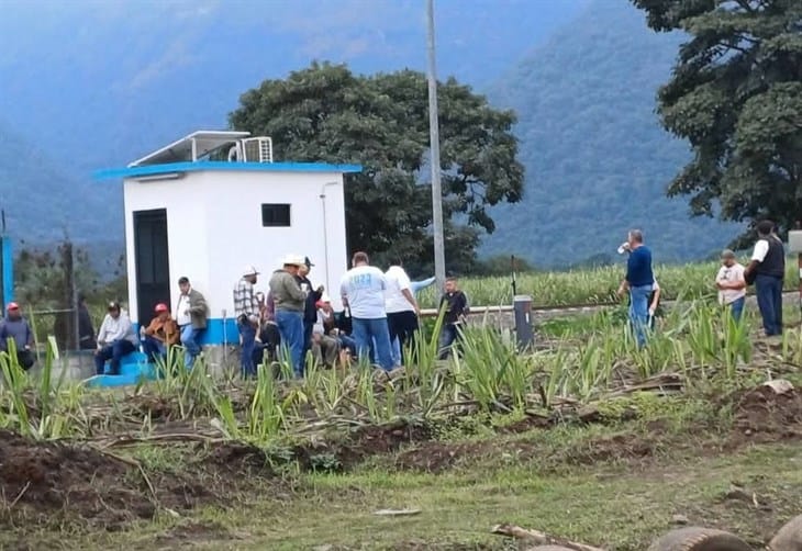 Productores cañeros toman el ingenio San Nicolás en Cuichapa; ¿qué exigen?