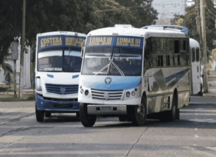 Transporte en Veracruz, asignatura pendiente