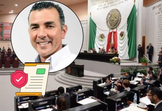Congreso autoriza incorporación del alcalde de Lerdo de Tejada