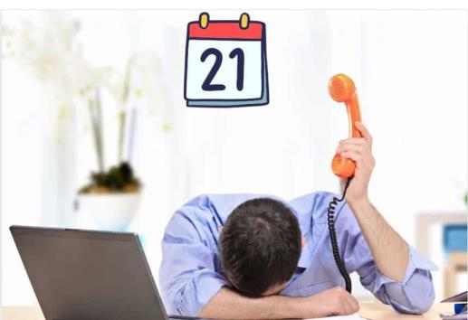 Un estudio revela cuál es el día más estresante de la semana; no es lunes
