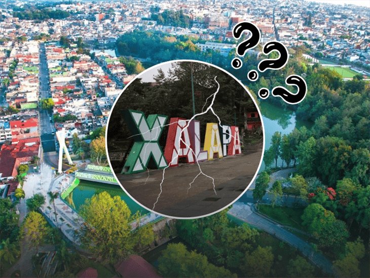 Estruendo en Xalapa: ¿que sucedió la madrugada del fin de semana? 