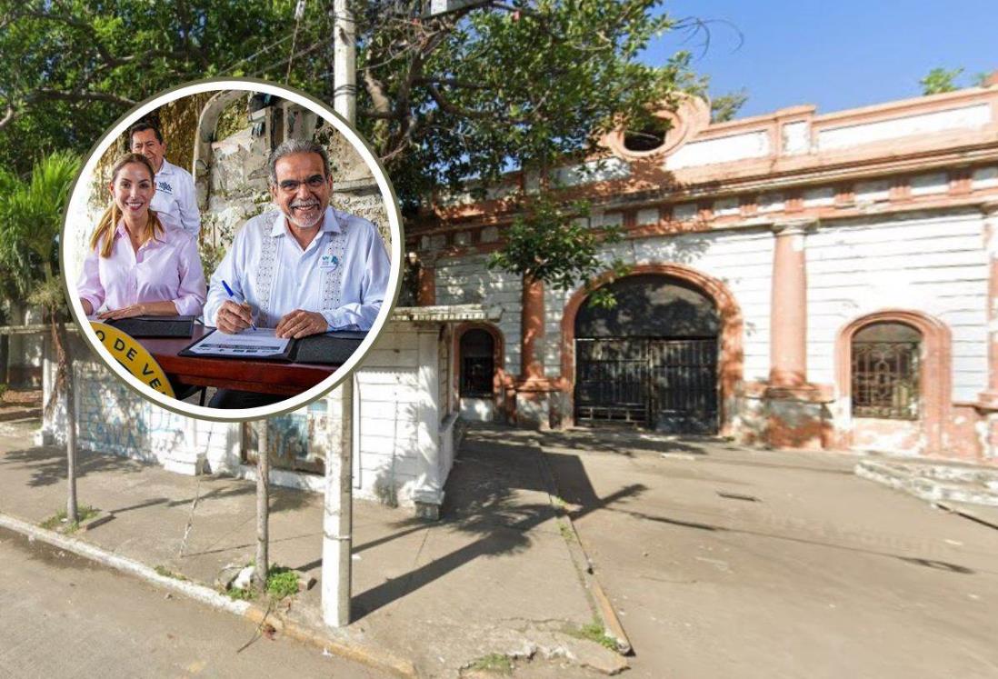 Historia del expenal de Allende que se convertirá en el Centro Cultural de Artes de la UV | VIDEO