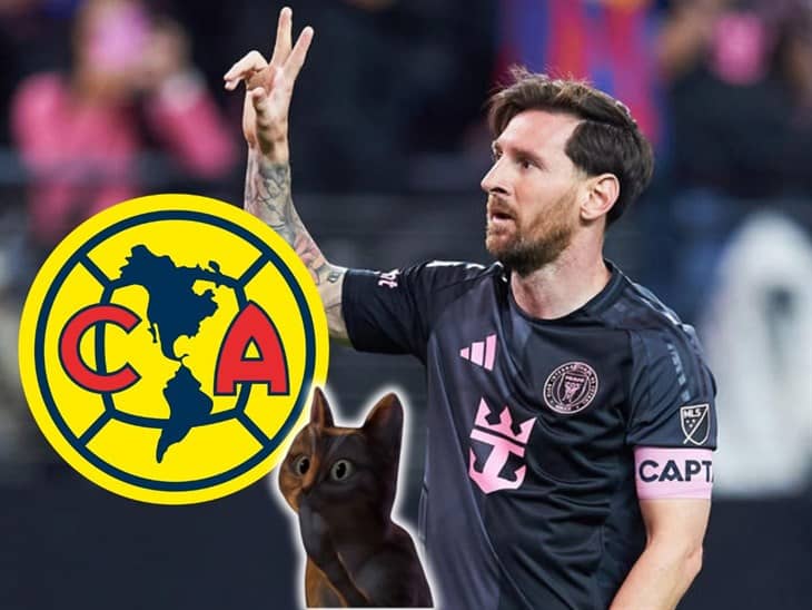 Messi: ¿Qué causó que el argentino explotara ante la afición americanista?