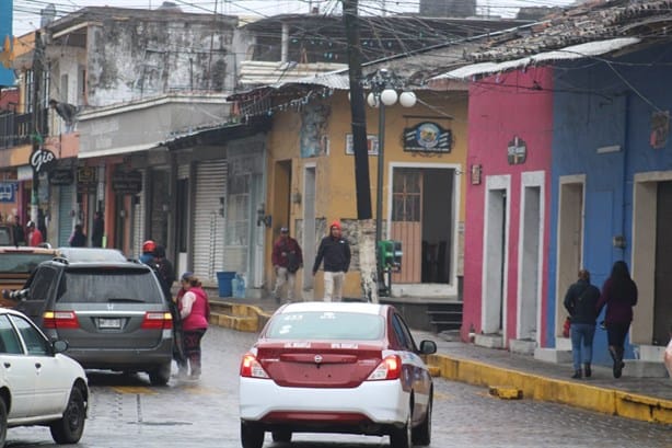 Suspenden desfile conmemorativo de fundación de Misantla por clima adverso