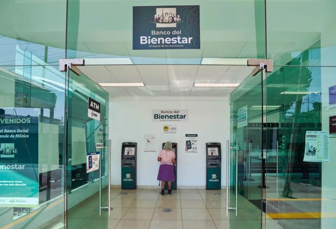 Pensión Bienestar 2025: ¿Qué bancos NO cobrarán comisión por retirar el dinero?