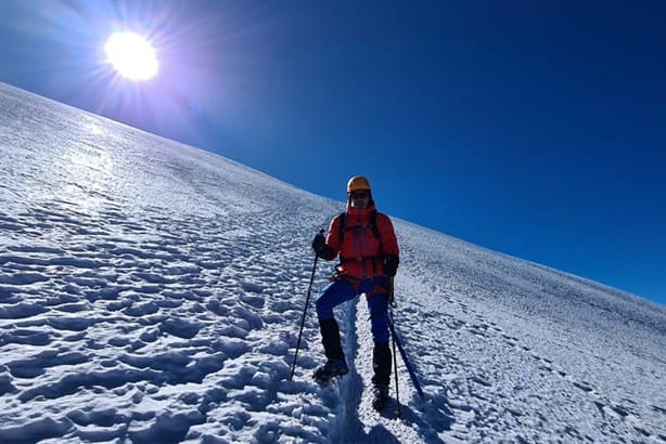 Montañismo extremo: lo que debes saber del Pico de Orizaba