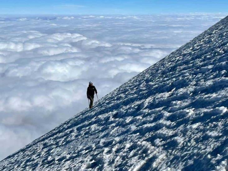 Montañismo extremo: lo que debes saber del Pico de Orizaba