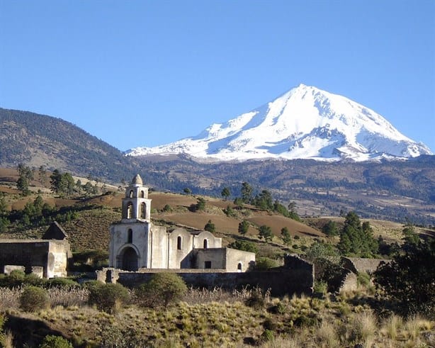 Montañismo extremo: lo que debes saber del Pico de Orizaba