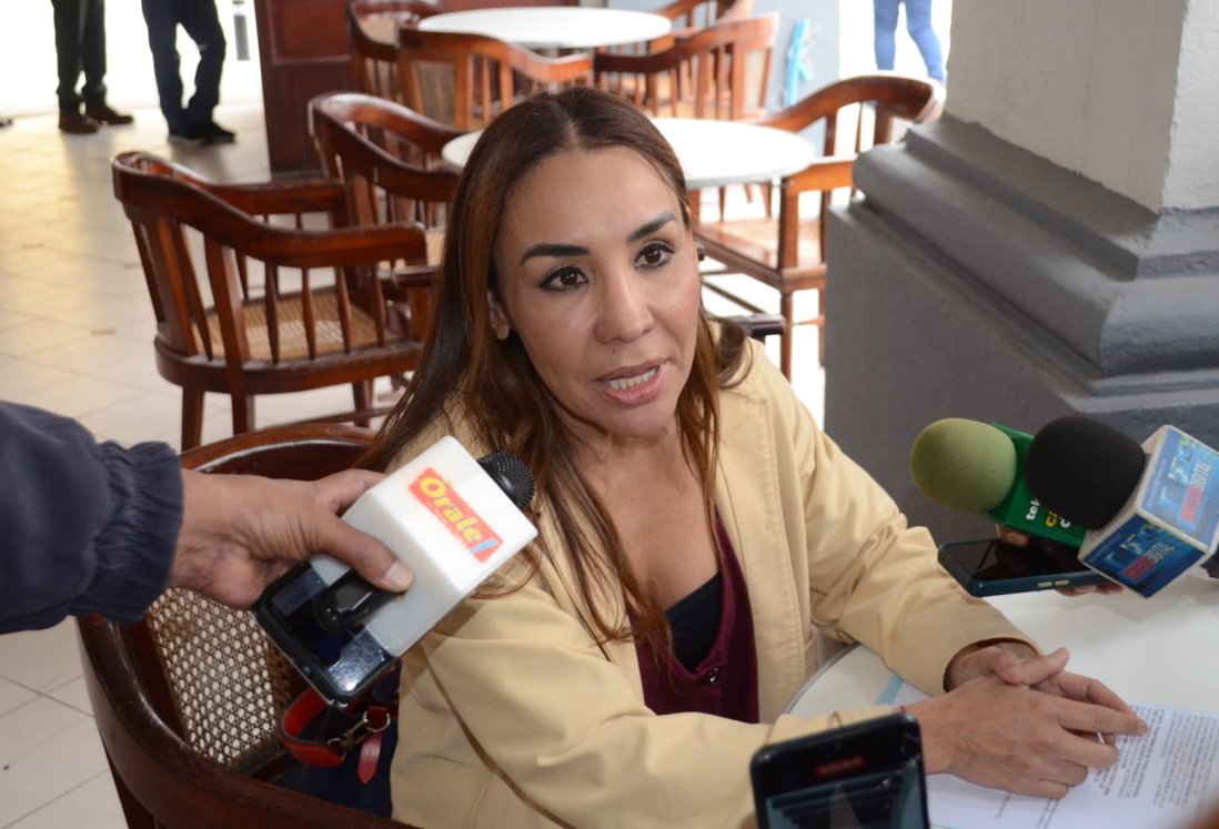 No hay negociación, se respetará encuesta de Morena: Erika Escalante