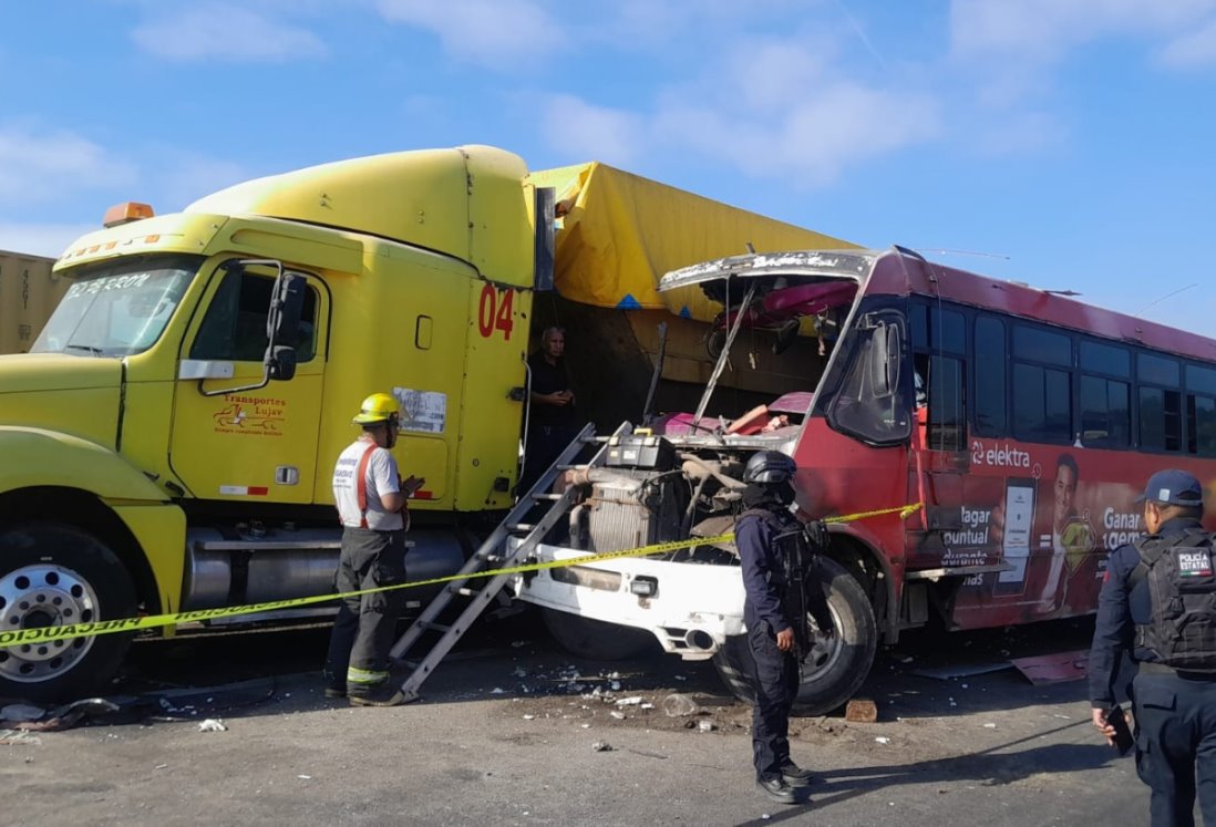 Requieren donadores de sangre para José, segundo lesionado de una pierna por accidente en la Veracruz – Cardel