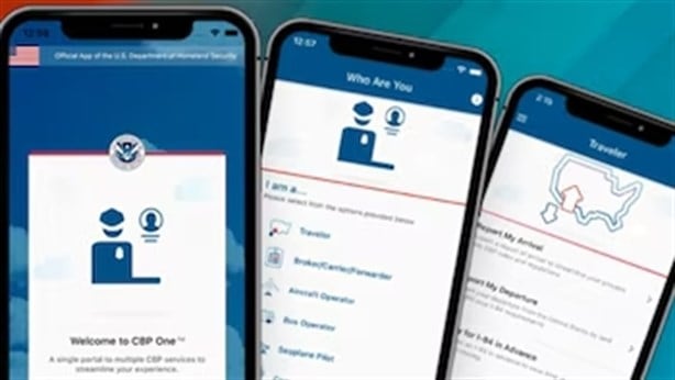 ¿Qué es CBP One, la aplicación que fue cancelada por Trump?