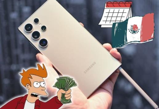 Samsung S25 Ultra: Precio y cuándo sale a la venta en México