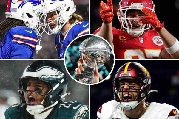 Super Bowl 2025: Dónde ver las finales de conferencia de la NFL; ¿van por TV abierta?