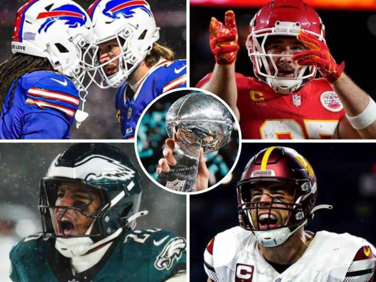 Super Bowl 2025: Dónde ver las finales de conferencia de la NFL; ¿van por TV abierta?