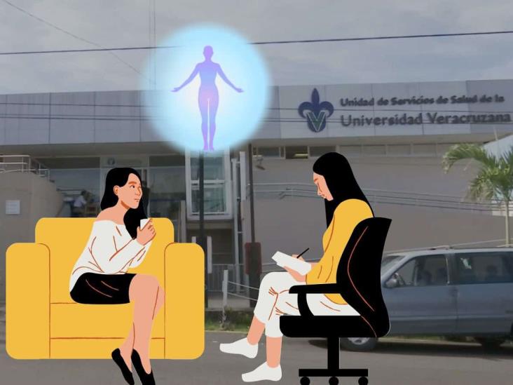 En Clínica de UV en Xalapa, atención psicológica a bajo costo