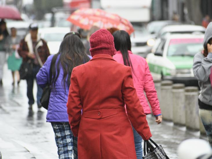 Emiten Alerta Gris por frente frío-Norte en Veracruz; ¿hasta cuándo durará?