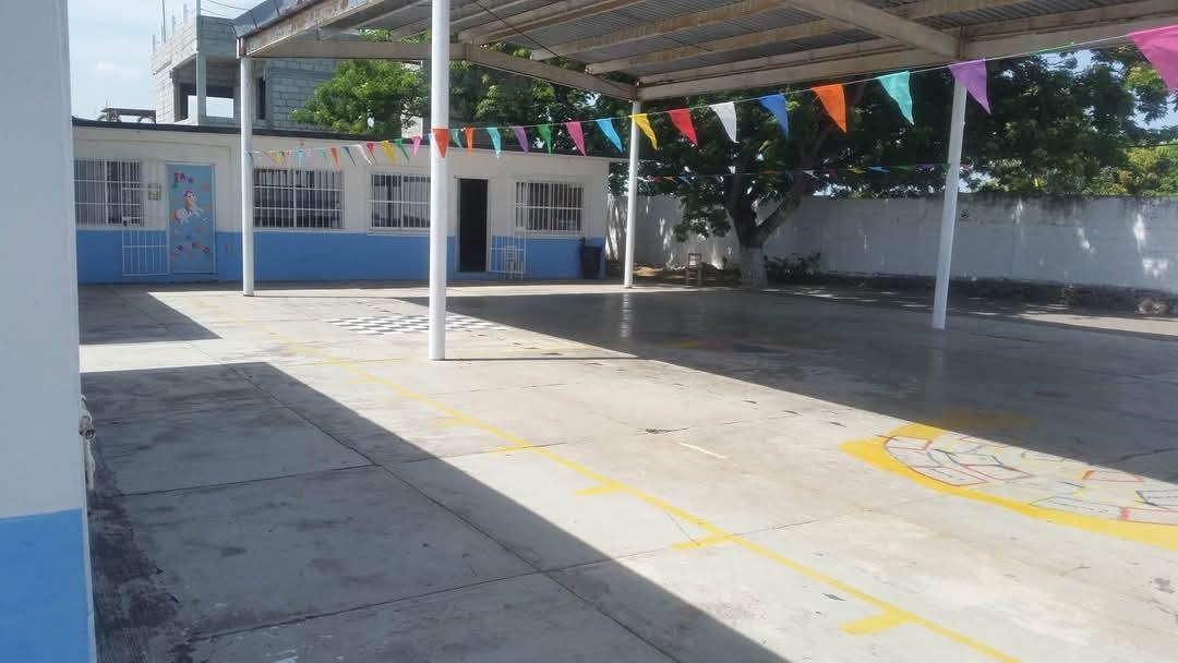 Escuela de Boca del Río no tiene energía desde noviembre de 2024