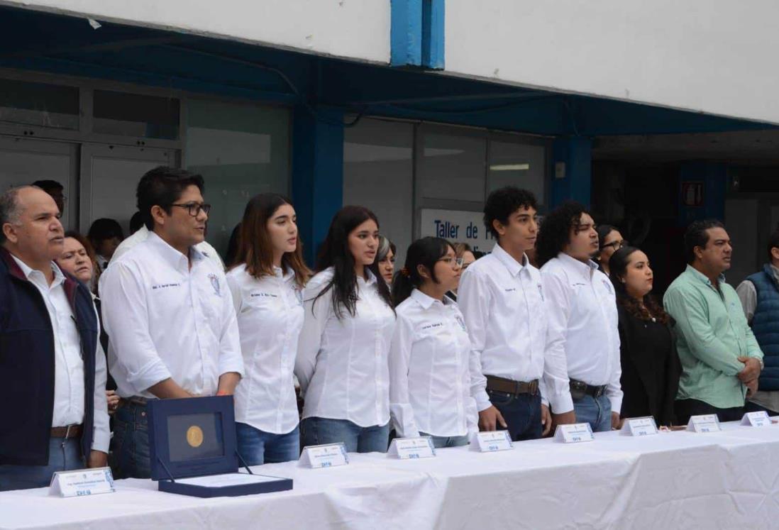 Estudiantes de CETMAR de Veracruz premiados podrían colaborar con alumnos internacionales