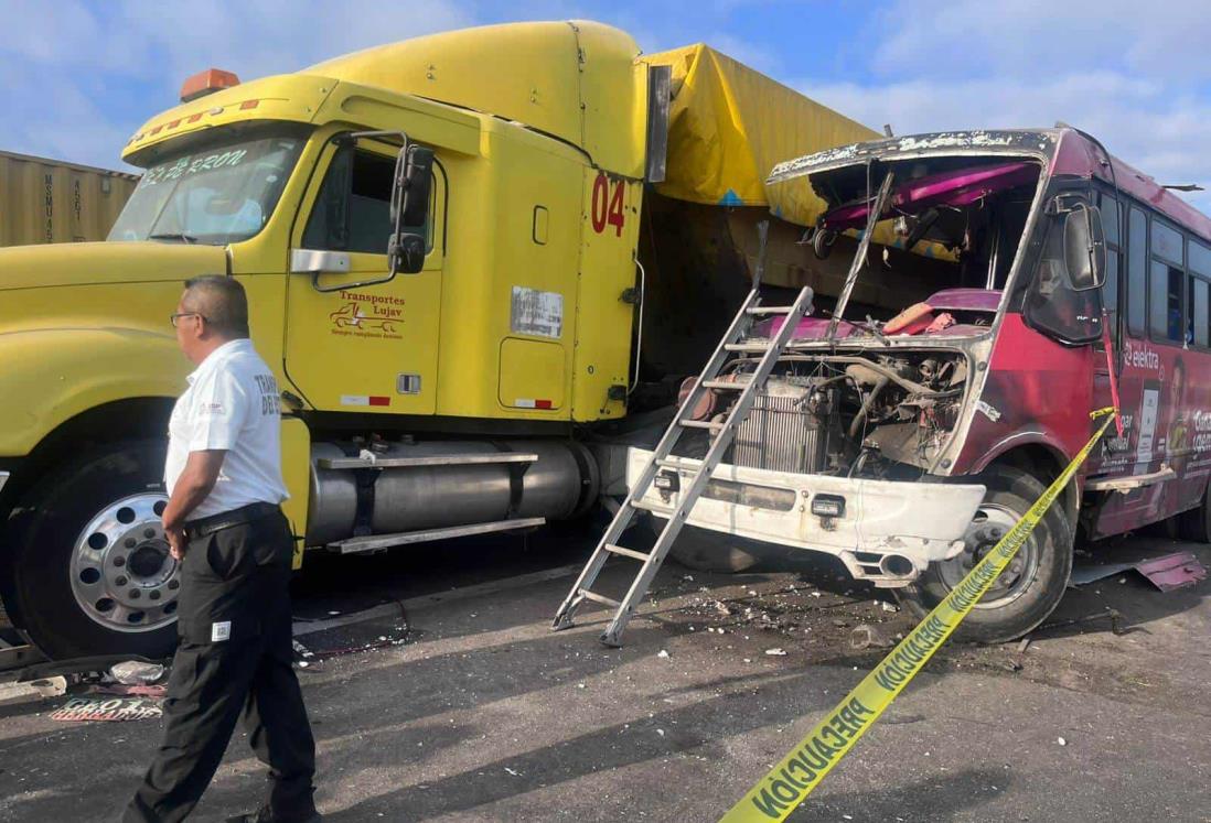 Amputan pierna a Brandon Gael; continúa en cirugía por lesión en el cráneo