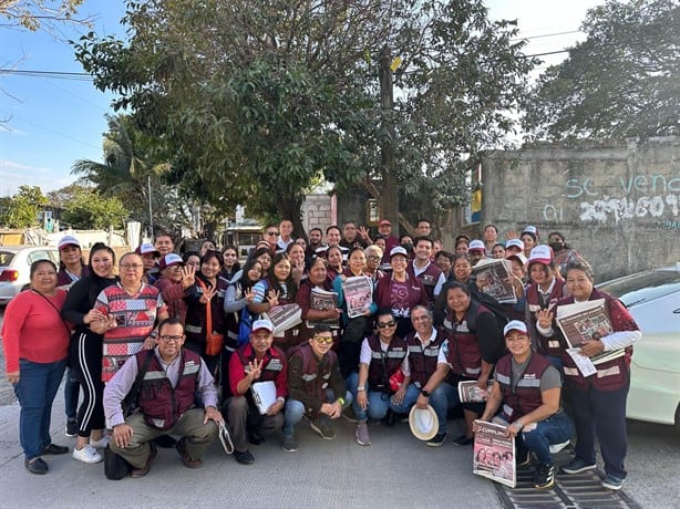 La esencia de nuestro movimiento es la unidad y el respeto: Rosa María Hernández Espejo