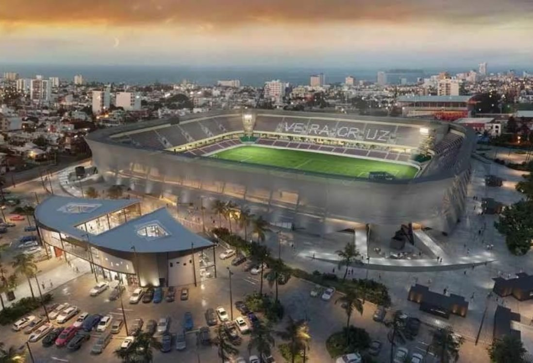 ¿Cómo va la remodelación del estadio Luis Pirata Fuente y cuándo abrirá?