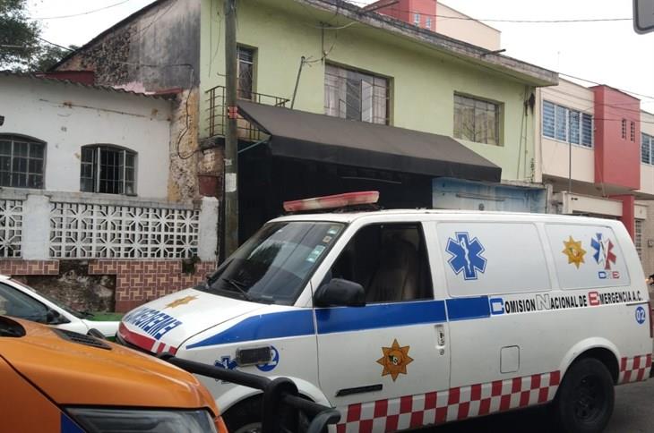 Un hombre es asesinado a puñaladas en la colonia José Cardel de Xalapa