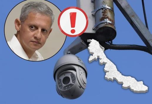Veracruz mantendrá operativo contra cámaras de vigilancia ilegales: SSP