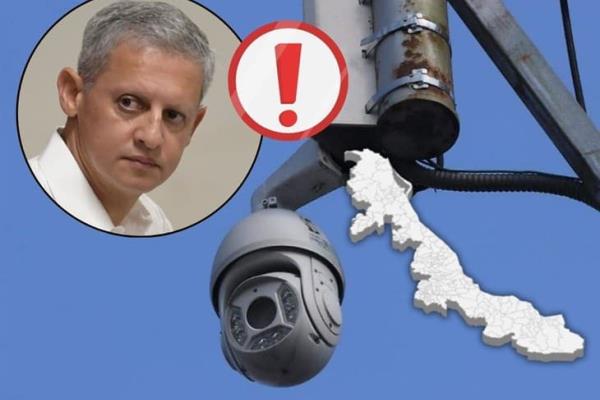Veracruz mantendrá operativo contra cámaras de vigilancia ilegales: SSP
