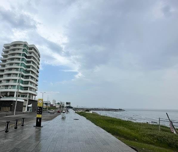 A qué hora lloverá en Veracruz y Boca del Río este martes 21 de enero