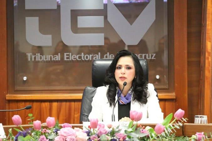 En el Tribunal Electoral de Veracruz no se tiene contemplada una elección