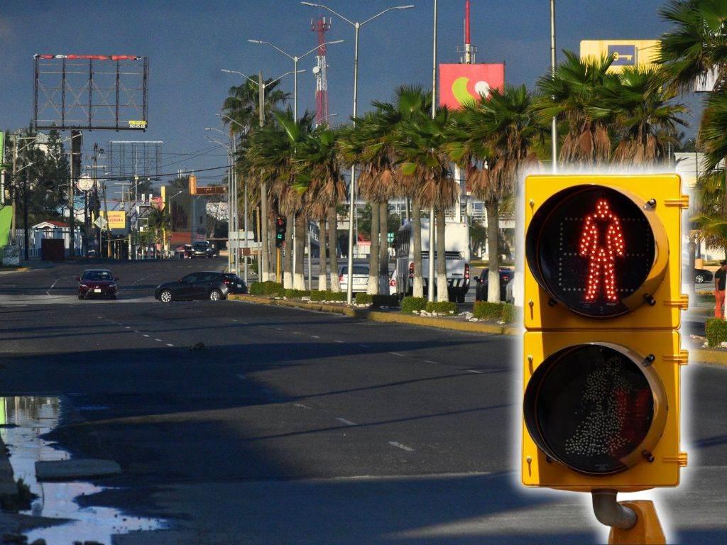 Coatzacoalcos tendrá semáforos peatonales; así funcionarán