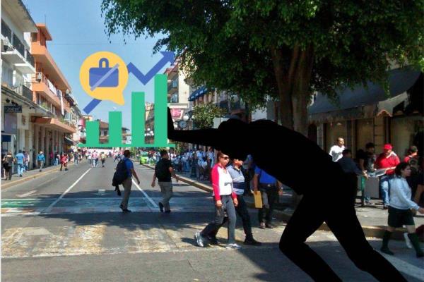 Empresarios veracruzanos despiden personal por no poder aumentar salarios