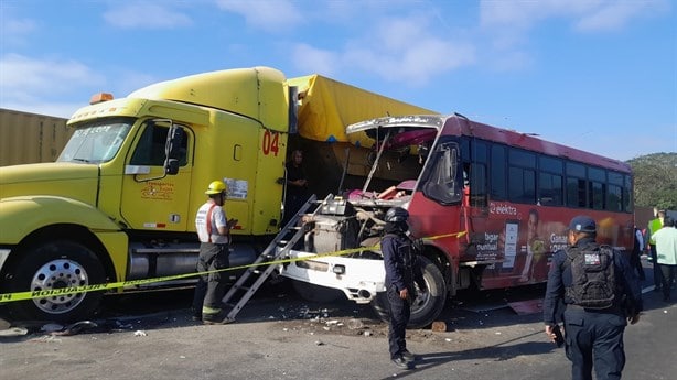 Esta es la multa por abandonar a una persona si provocas un accidente en calles de Veracruz