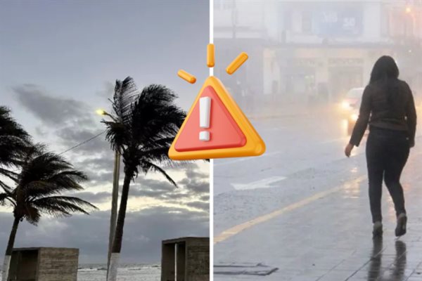 ¡Atención! por el frente frío 24, vienen heladas en Veracruz 