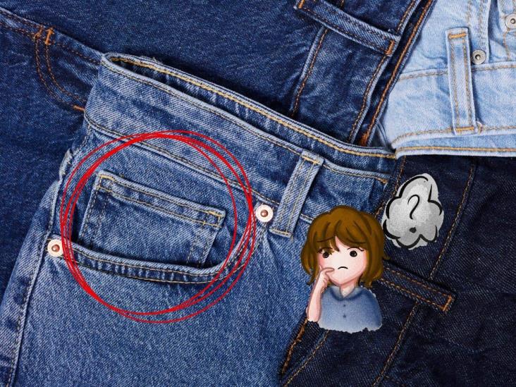 ¿No es para monedas? La verdadera función del bolsillo pequeño en los jeans