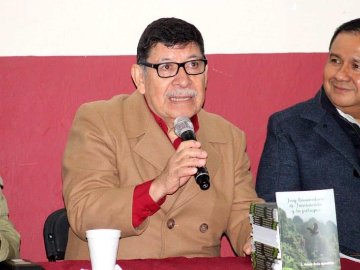 Misantla celebra su historia y leyendas con presentación de libro