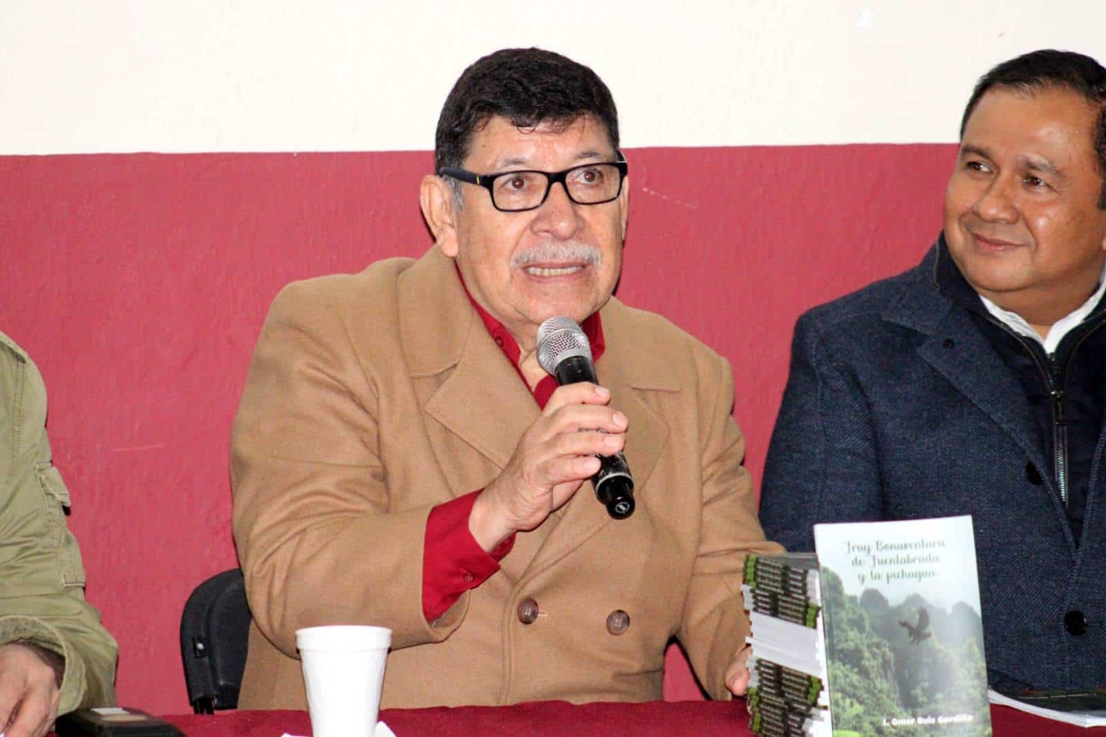 Misantla celebra su historia y leyendas con presentación de libro