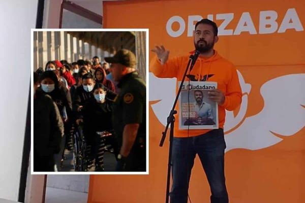 MC Orizaba: debe haber un plan de cara a probables deportaciones desde EE.UU.