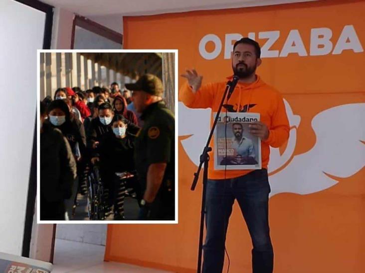 MC Orizaba: debe haber un plan de cara a probables deportaciones desde EE.UU.