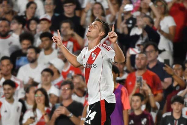 Exhibe River a México en Buenos Aires